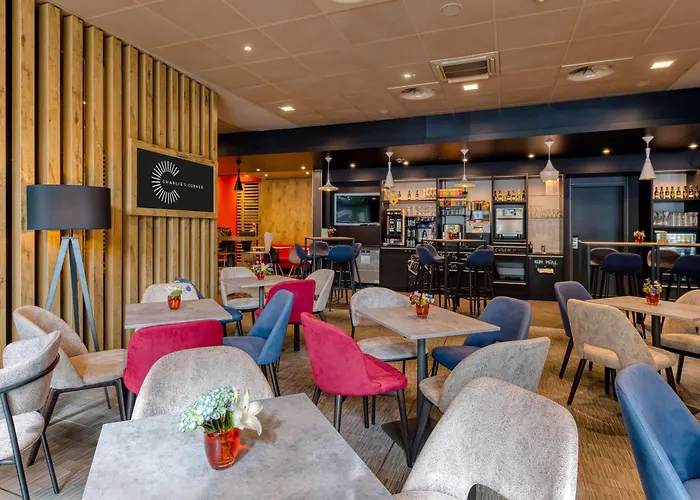 Ibis Berlin Kurfuerstendamm - Neu Renoviert