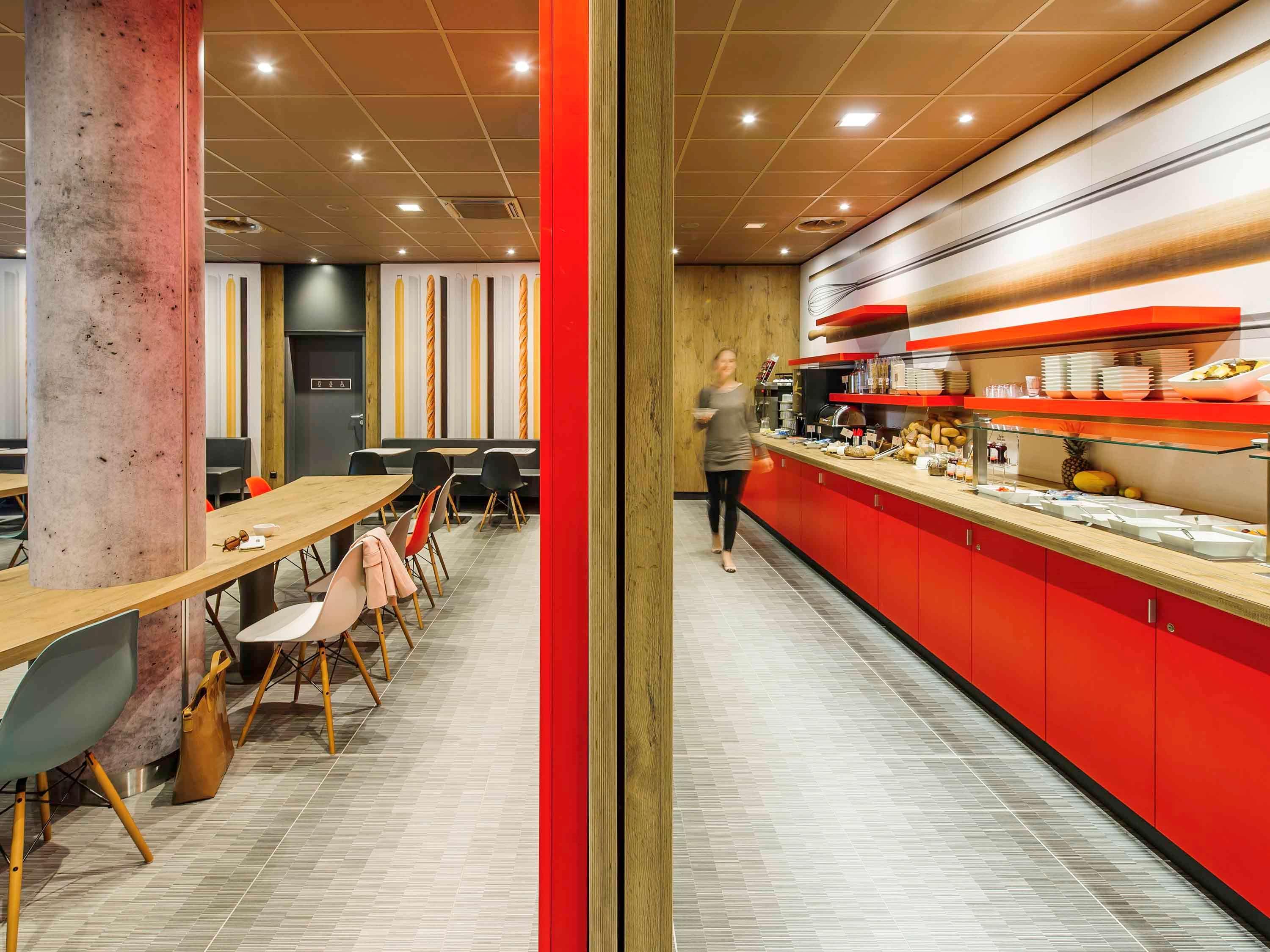 Hotel Ibis Kurfuerstendamm - Neu Renoviert Berlino
