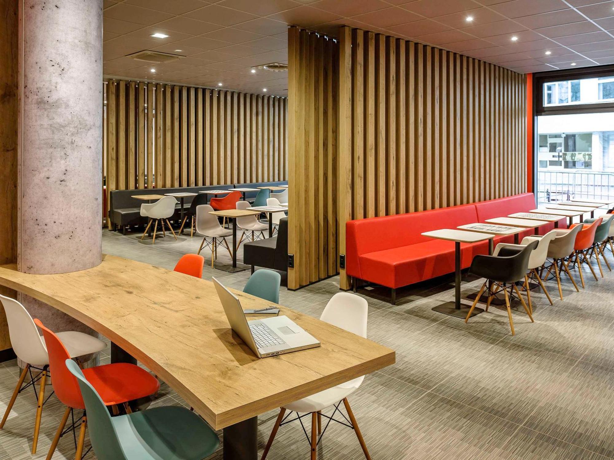 Ibis Kurfuerstendamm - Neu Renoviert Berlino
