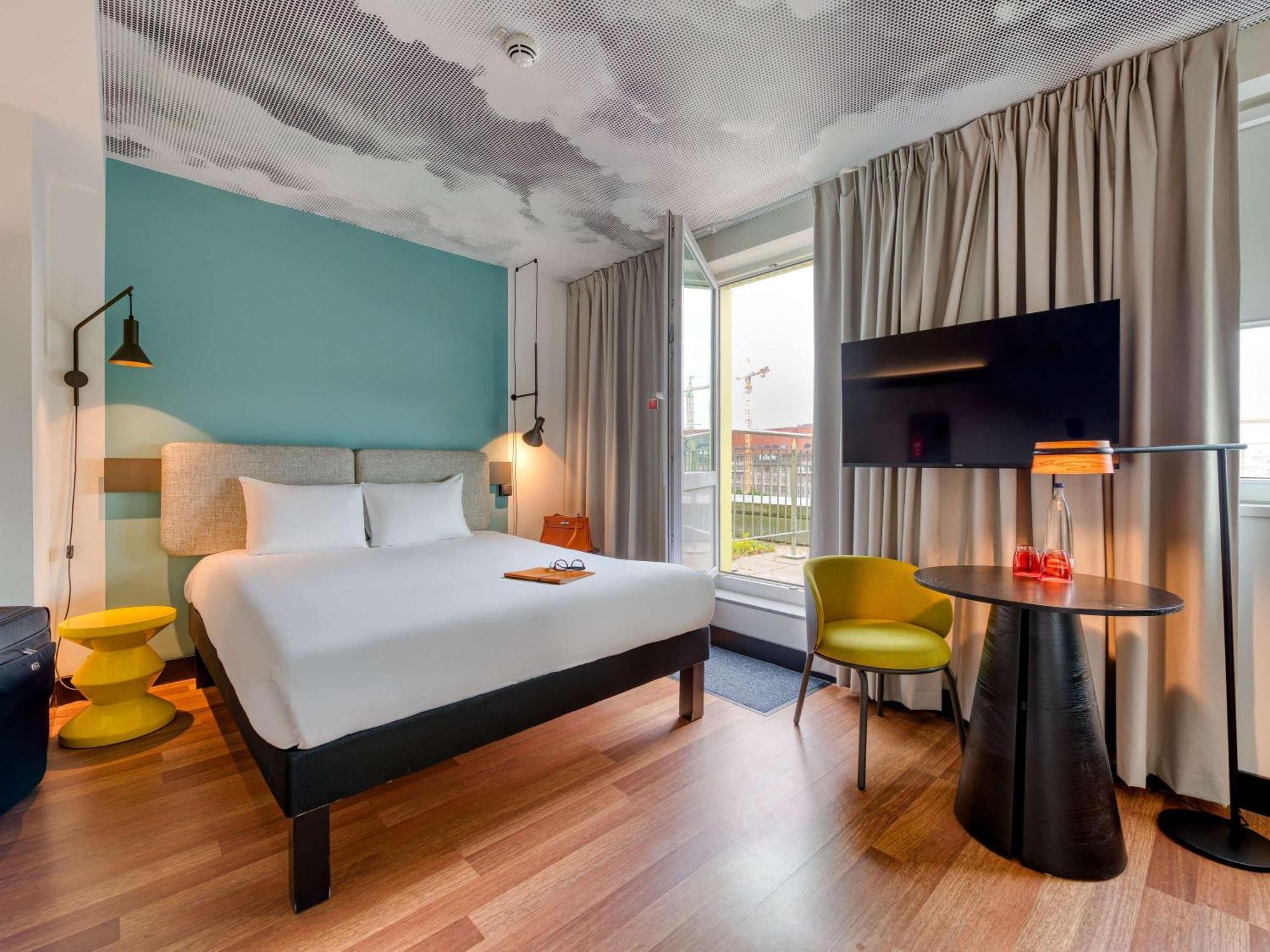 Ibis Kurfuerstendamm - Neu Renoviert Berlino