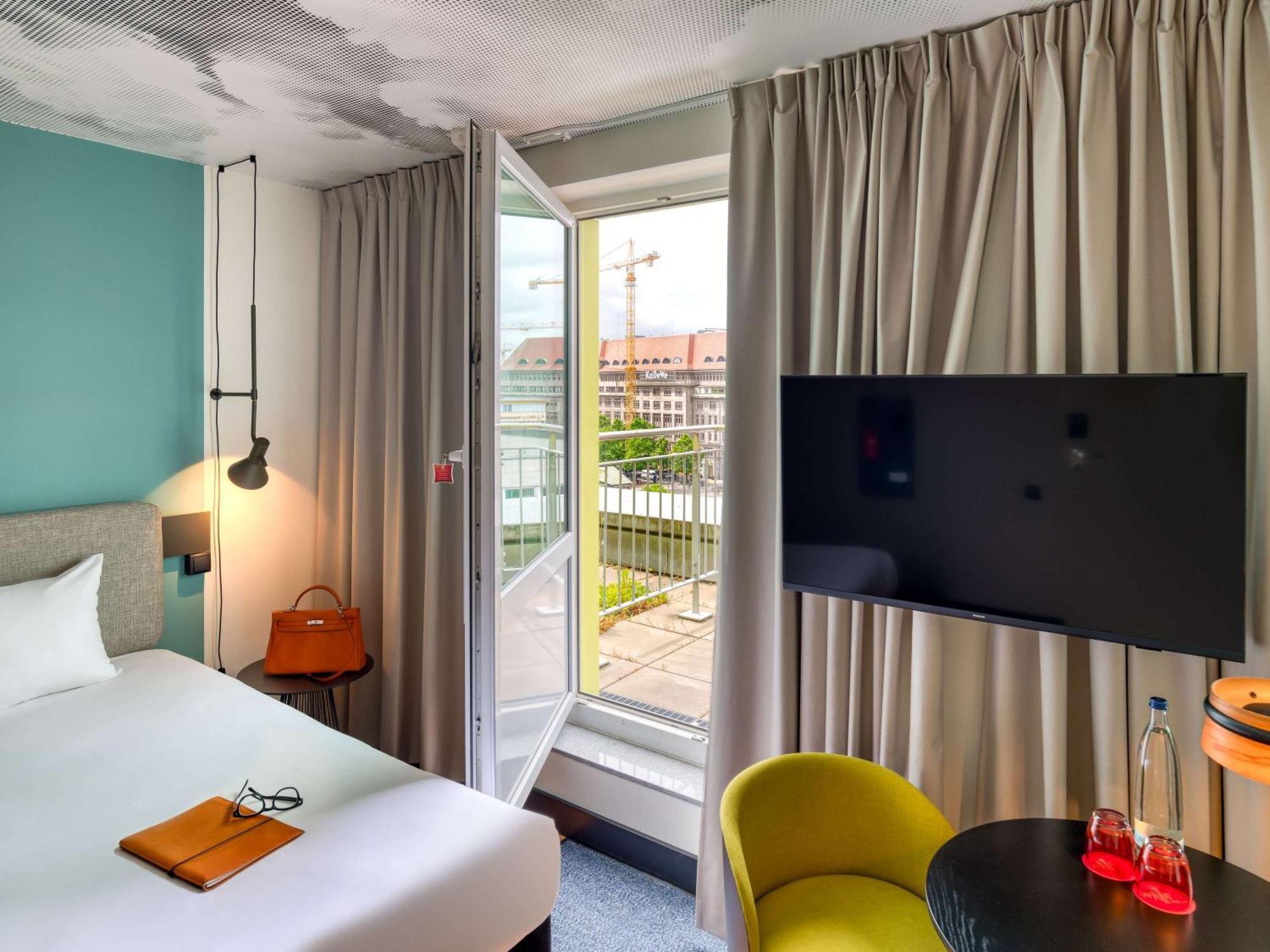Ibis Kurfuerstendamm - Neu Renoviert Hotel Berlino