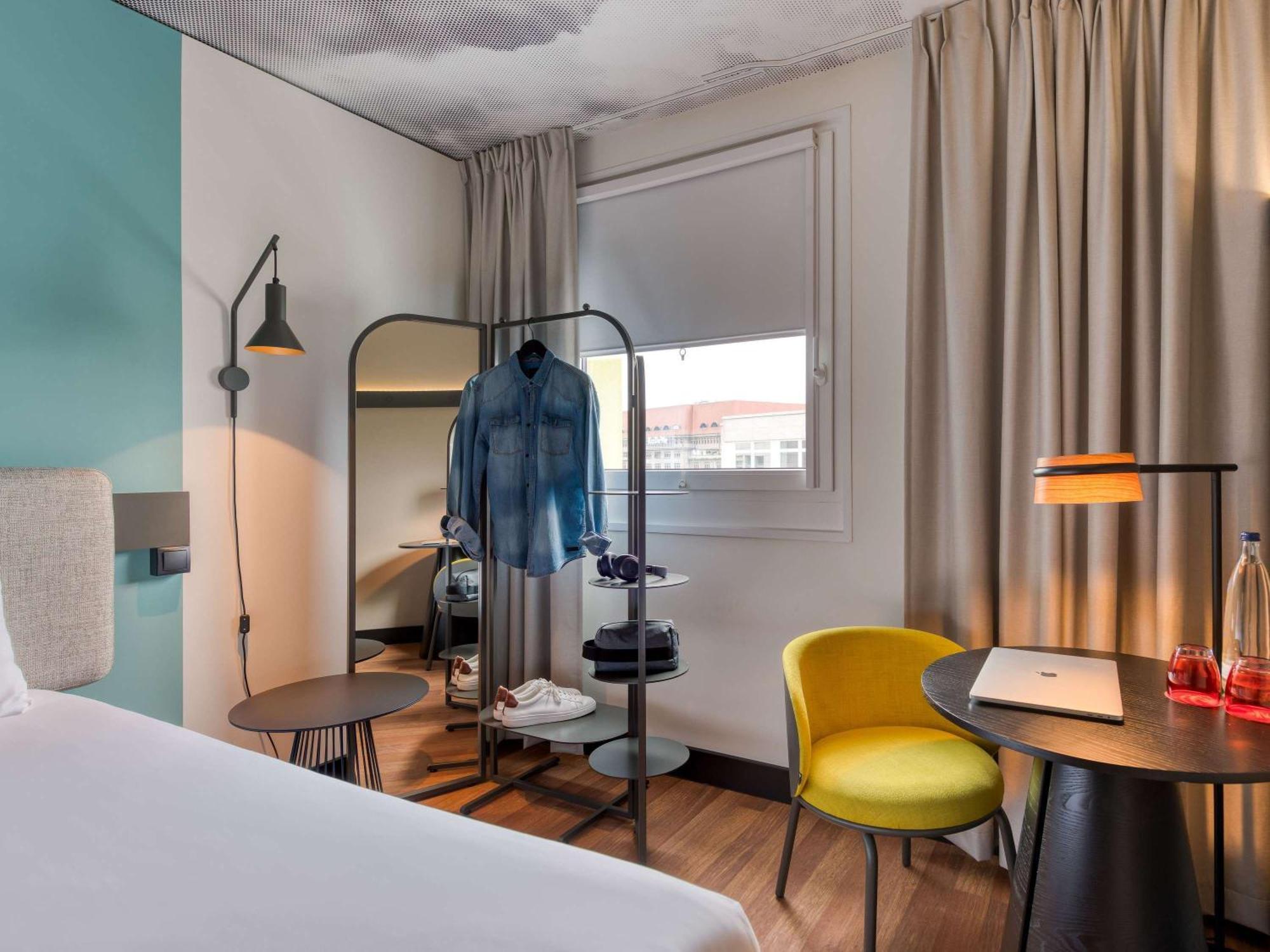 Ibis Kurfuerstendamm - Neu Renoviert Berlino