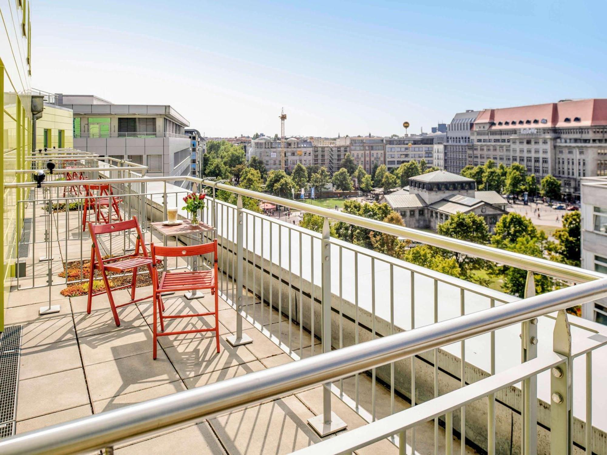 Hotel Ibis Kurfuerstendamm - Neu Renoviert