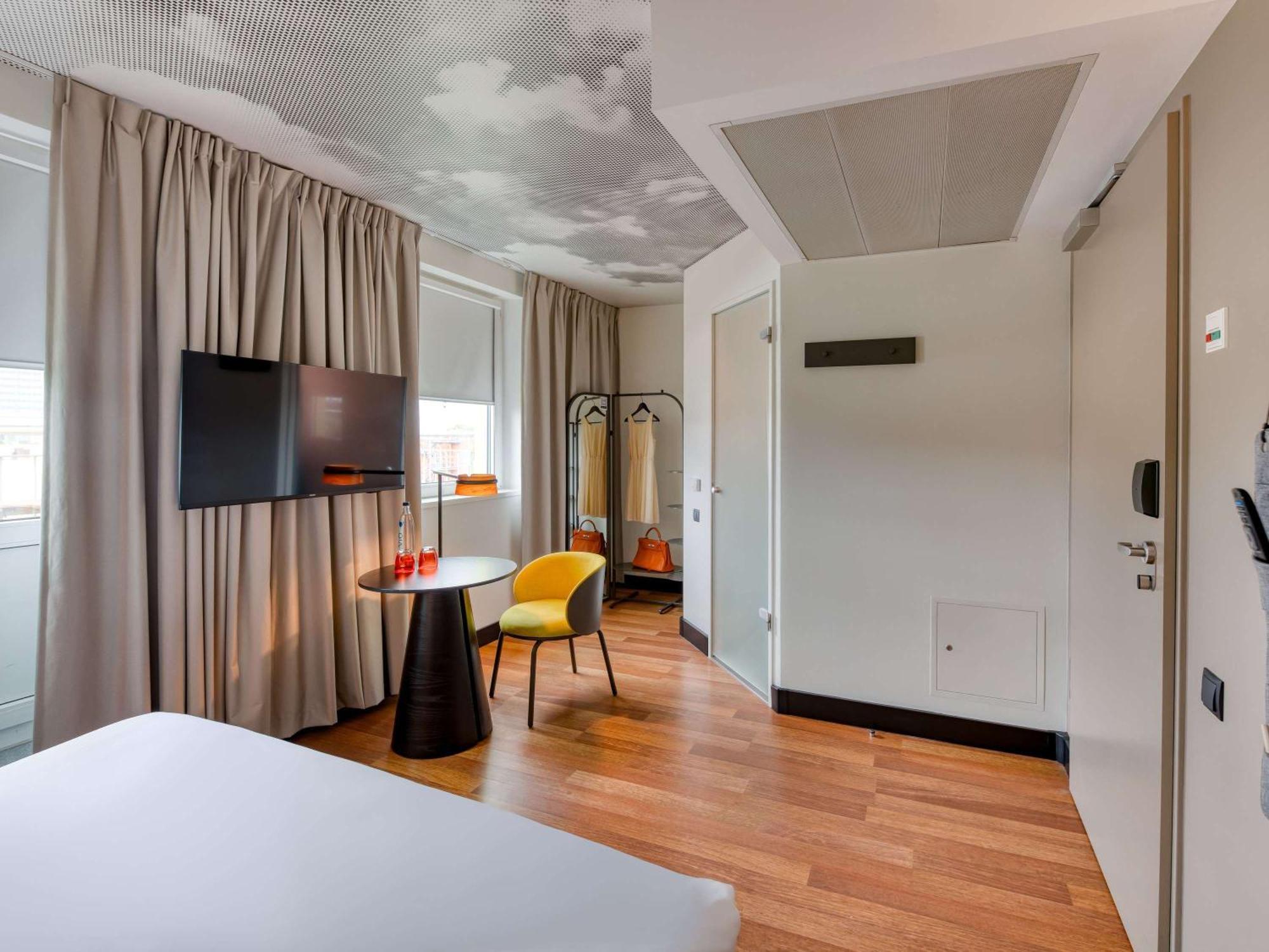 Ibis Kurfuerstendamm - Neu Renoviert Hotel Berlino