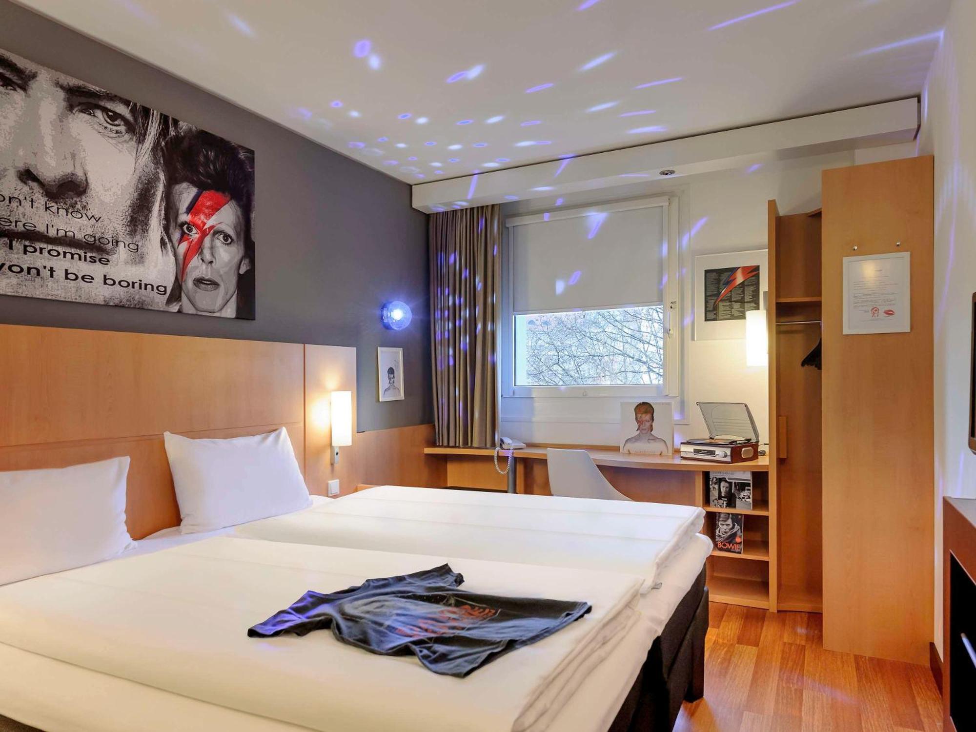 Ibis Kurfuerstendamm - Neu Renoviert 3*