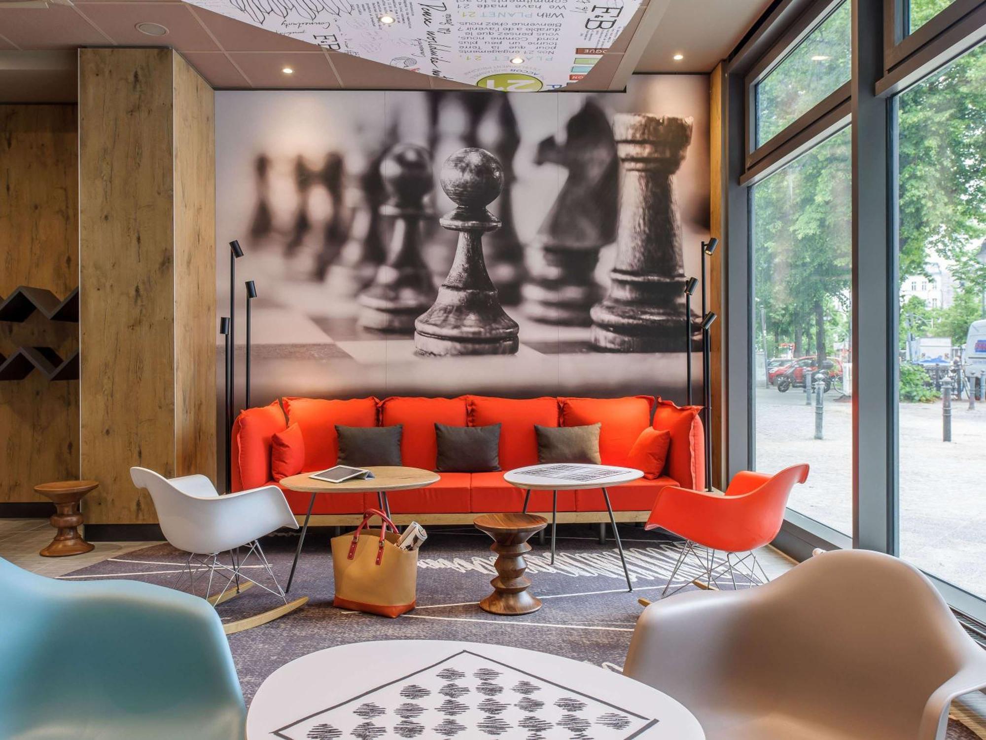 Hotel Ibis Kurfuerstendamm - Neu Renoviert 3*