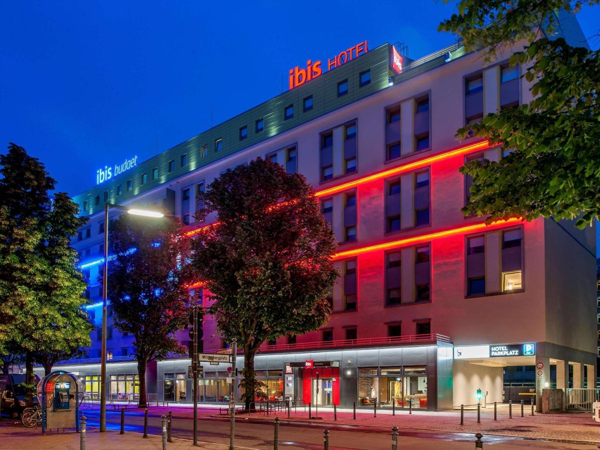 Ibis Kurfuerstendamm - Neu Renoviert Hotel Berlino