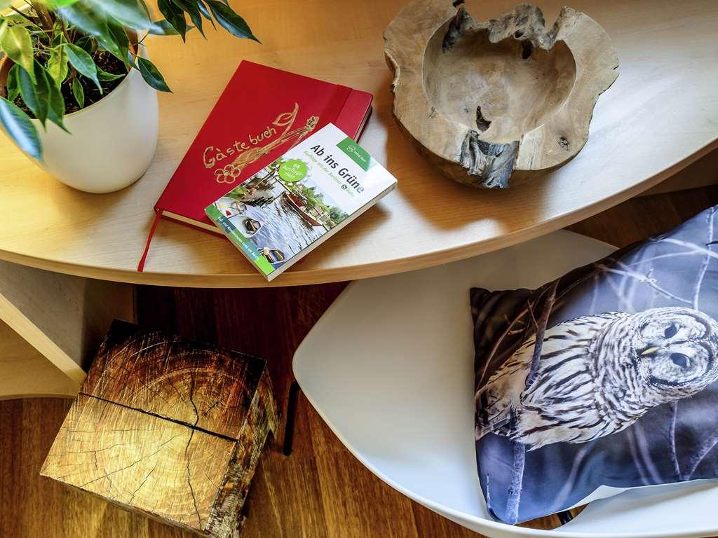 Ibis Kurfuerstendamm - Neu Renoviert