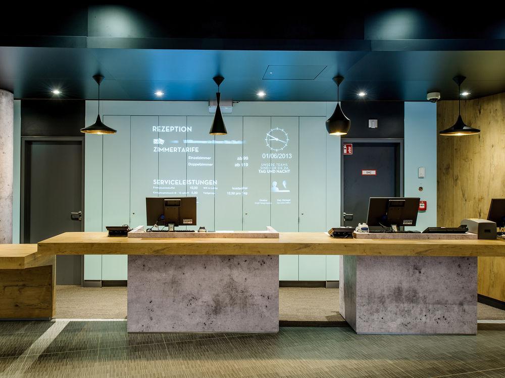 Ibis Kurfuerstendamm - Neu Renoviert Hotel Berlino