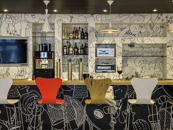 Ibis Kurfuerstendamm - Neu Renoviert Hotel Berlino