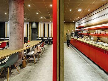 Ibis Kurfuerstendamm - Neu Renoviert 3* Berlino
