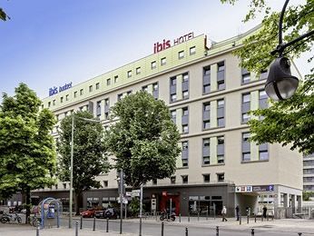 Ibis Kurfuerstendamm - Neu Renoviert 3* Berlino