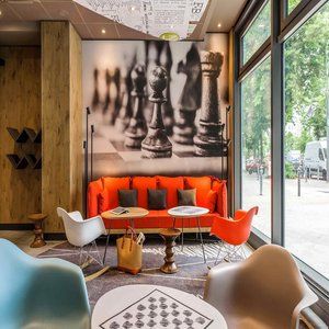 Ibis Kurfuerstendamm - Neu Renoviert Berlino
