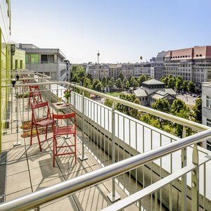 Hotel Ibis Kurfuerstendamm - Neu Renoviert Berlino