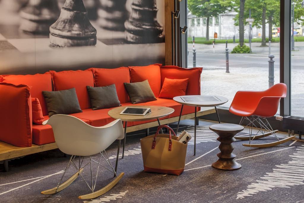 Ibis Kurfuerstendamm - Neu Renoviert Berlino